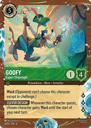 Goofy - Expert Shipwright (Disney Cruise Promo) (14/P3) - Disney Lorcana Promo Cards Holofoil