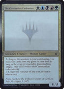 The Convention Enthusiast (-) - Un-Known Event Playtest Cards