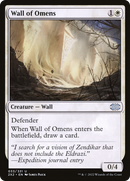 Wall of Omens (2X2-033) - Double Masters 2022