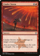 Cinder Storm (A25-126) - Masters 25