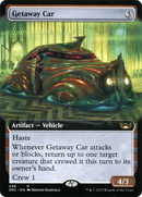 Getaway Car (SNC-438) - Streets of New Capenna: (Extended Art)