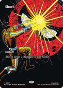 Shock (MAR-027) - Marvel Eternal-Legal Foil