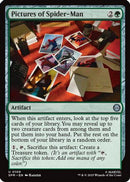 Pictures of Spider-Man (SPM-109) - Marvel's Spider-Man Foil