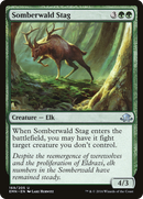 Somberwald Stag (EMN-169) - Eldritch Moon