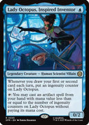 Lady Octopus, Inspired Inventor (SPM-035) - Marvel's Spider-Man
