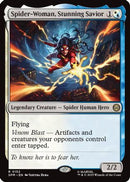 Spider-Woman, Stunning Savior (SPM-152) - Marvel's Spider-Man