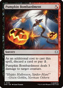 Pumpkin Bombardment (SPM-139) - Marvel's Spider-Man Foil