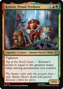 Kraven, Proud Predator (SPM-132) - Marvel's Spider-Man