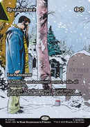 Rest in Peace (Borderless) (MAR-006) - Marvel Eternal-Legal
