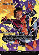 Parallel Lives (Borderless) (MAR-036) - Marvel Eternal-Legal
