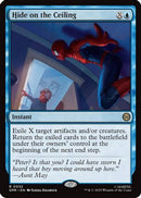 Hide on the Ceiling (SPM-032) - Marvel's Spider-Man