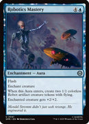 Robotics Mastery (SPM-041) - Marvel's Spider-Man Foil