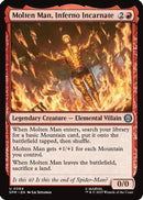 Molten Man, Inferno Incarnate (SPM-084) - Marvel's Spider-Man
