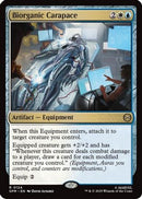 Biorganic Carapace (SPM-124) - Marvel's Spider-Man
