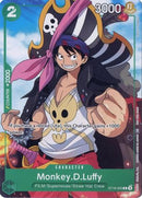 Monkey.D.Luffy (Welcome Pack Vol. 2) (ST16-005) - One Piece Promotion Cards
