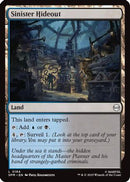Sinister Hideout (SPM-184) - Marvel's Spider-Man Foil