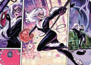 Black Cat, Cunning Thief Art Card (AASPM-044) - Art Series: Marvel's Spider-Man