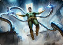 Doctor Octopus, Master Planner Art Card (25/54) (AASPM-025) - Art Series: Marvel's Spider-Man