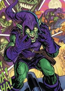 Green Goblin Art Card (49/54) (AASPM-049) - Art Series: Marvel's Spider-Man