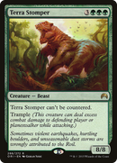 Terra Stomper (ORI-288) - Magic Origins Foil