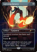 Lightning Greaves (1992) (SLD-1992) - Secret Lair Drop Series