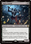 Agent Venom (PRE-049) - Prerelease Cards Foil