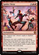Spider-Verse (PRE-093) - Prerelease Cards Foil