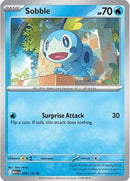 Sobble 039  - Reverse Holofoil ME01 Mega Evolution - Common