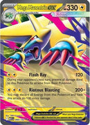 Mega Manectric ex 050/132  - Holofoil ME01 Mega Evolution - Double Rare