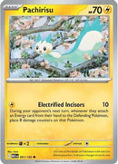 Pachirisu 051  ME01 Mega Evolution - Common