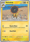 Heliolisk 053  ME01 Mega Evolution - Common