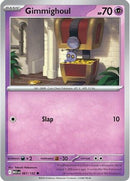 Gimmighoul 067  ME01 Mega Evolution - Common