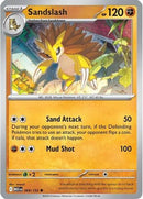Sandslash 069  ME01 Mega Evolution - Common