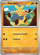 Makuhita 072  ME01 Mega Evolution - Common