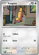 Yungoos 109  ME01 Mega Evolution - Common