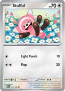 Stufful 111/132  ME01 Mega Evolution - Common