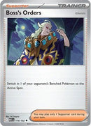 Boss's Orders [Ghetsis] 114  ME01 Mega Evolution - Uncommon