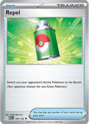 Repel 126  ME01 Mega Evolution - Uncommon