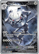 Steelix 150/132  - Holofoil ME01 Mega Evolution - Shiny Rare