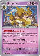 Alakazam 003  ME Mega Evolution Promo - Promo