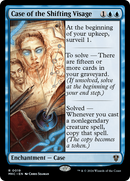 Case of the Shifting Visage (MKC-019) - Murders at Karlov Manor Commander