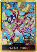DON!! Card (Koby) (Gold) - Premium Booster -The Best- Vol. 2 Foil