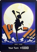 DON!! Card (Carrot) - Premium Booster -The Best- Vol. 2 Foil