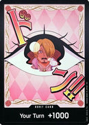 DON!! Card (Pudding) - Premium Booster -The Best- Vol. 2