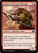 Zealot of the God-Pharaoh (J25-619) - Foundations Jumpstart