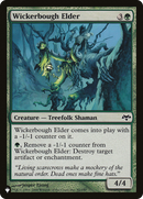 Wickerbough Elder (LIST-EVE-80) - The List