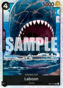 Laboon (Reprint) (EB01-048) - Premium Booster -The Best- Vol. 2 Foil