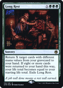 Long Rest (PRE-193S) - Adventures in the Forgotten Realms Promos Foil