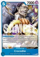 Crocodile - P-082 (Reprint) (P-082) - Premium Booster -The Best- Vol. 2