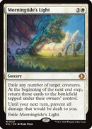 Morningtide's Light (ECL-027) - Lorwyn Eclipsed Foil
